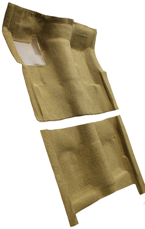 1974-1979 Chevrolet Nova 4DR 854 Caramel Cutpile Mass