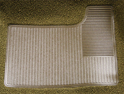 1974-1979 Chevrolet Nova 4DR 830 Buckskin Cutpile