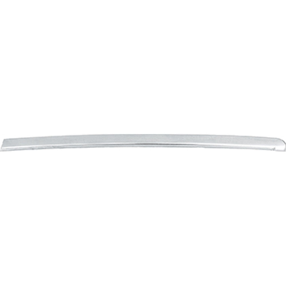 *1967-69 Chevrolet Camaro, Pontiac Firebird, Convertible; Windshield Side Molding - Passenger