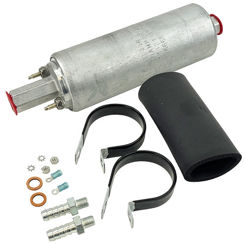 396939 Walbro Universal 350LPH HO EFI Inline Fuel Pump