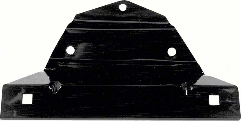*1970-73 Chevrolet Camaro, RS; Front License Plate Bracket