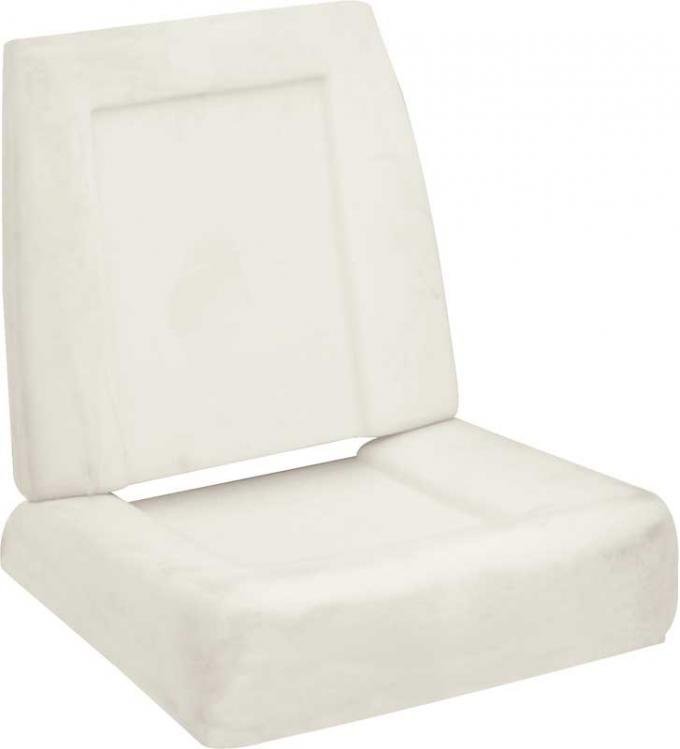 *1960-65 Dodge, Plymouth A/B-Body; Front Bucket Seat Foam - Each