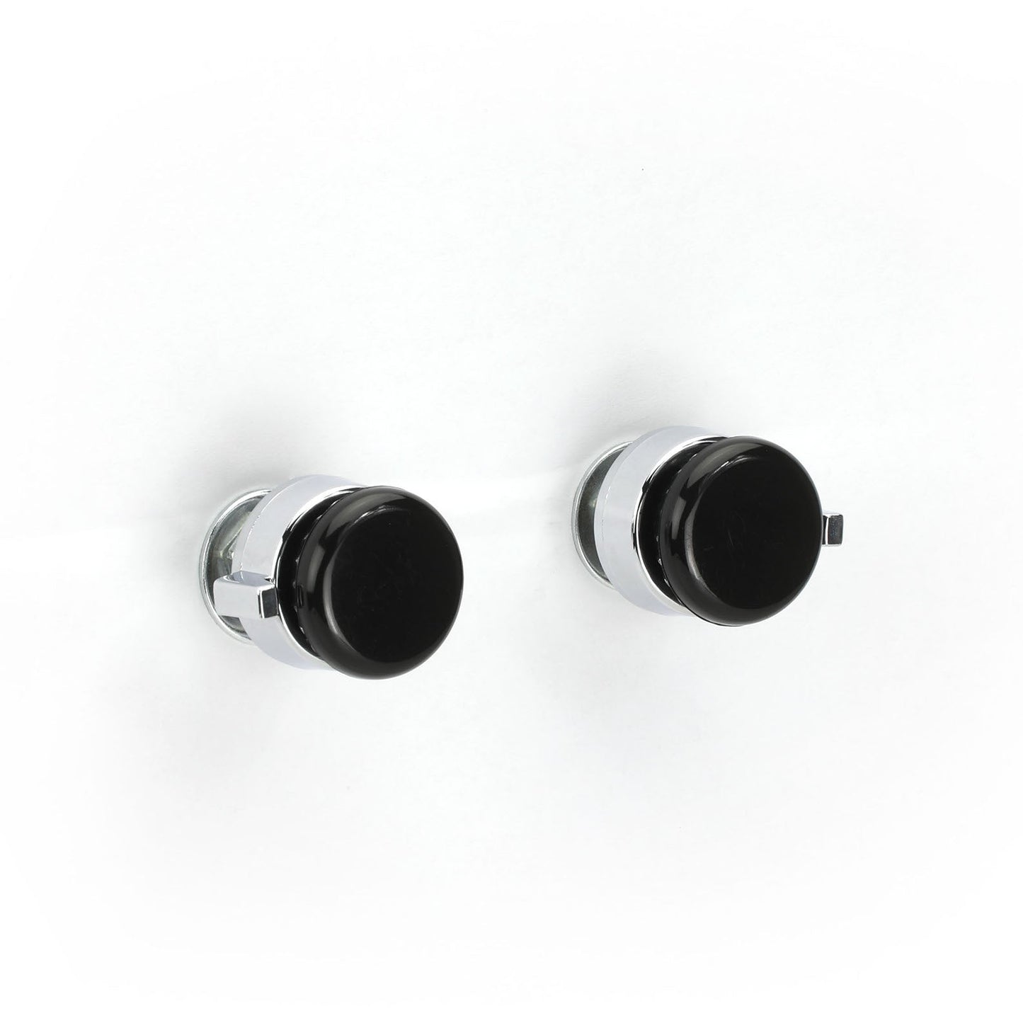 Black Knob Sets