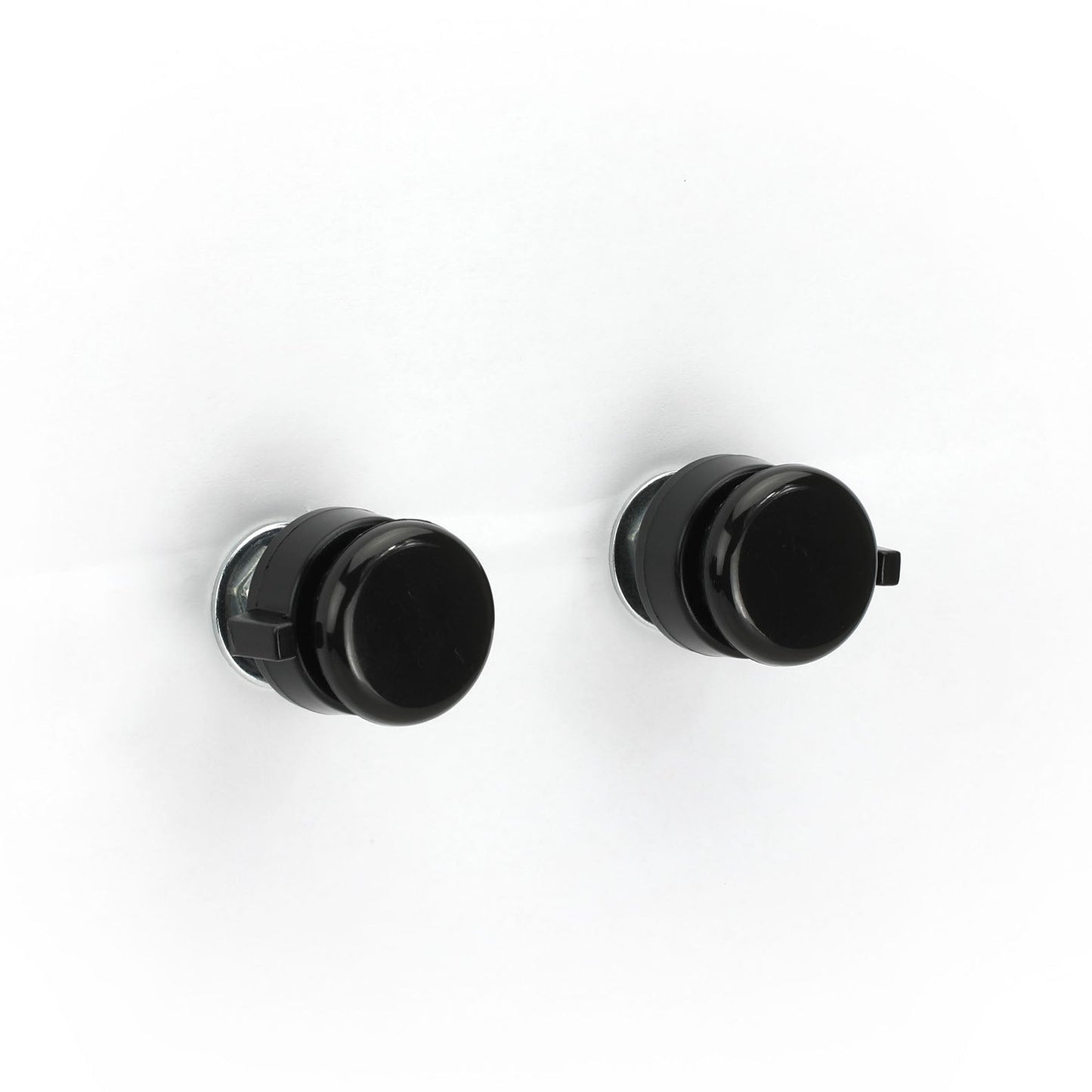 Black Knob Sets