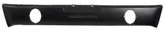 *1964-66 Ford Mustang, GT; Rear Lower Valence Panel, w/ Holes for Dual Exhaust