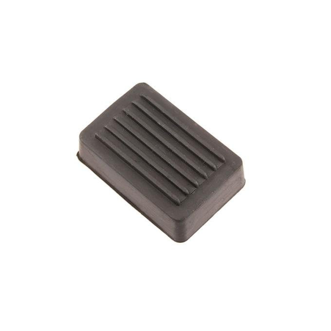 *1969-73 Ford Mustang; Park Brake Pedal Pad