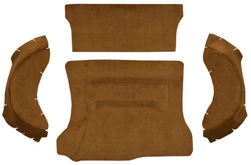 1970-1971 American Motors Gremlin Cargo Area 01 Black Loop