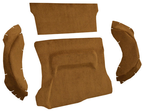 1970-1971 American Motors Gremlin Cargo Area 01 Black Loop