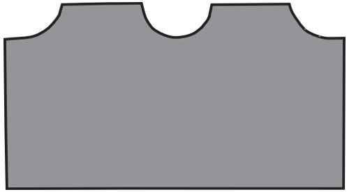 1968-1970 Chevrolet Impala Trunk Mat 2DR Coupe In Carpet With Pad 1038TP Lt Charcoal Essex