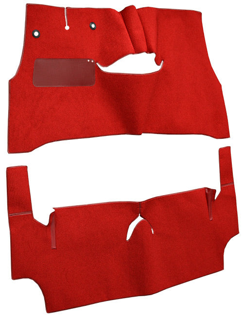 1953 Buick Roadmaster 2DR Convertible E-156 Beige Grospoint