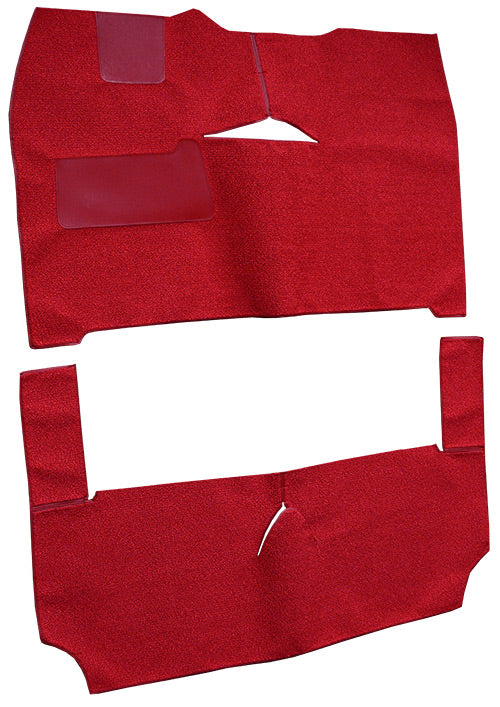 1954 Pontiac Star Chief 2DR Hardtop 02 Red Loop