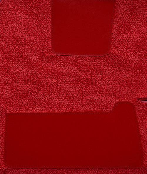 1954 Pontiac Star Chief 2DR Hardtop 02 Red Loop