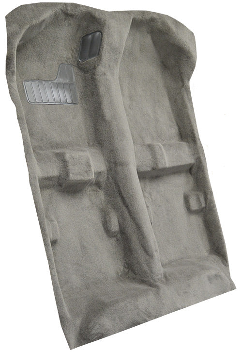 2006-2007 Saturn Ion 2 4DR Sedan And Quad Coupe 912 Ebony Cutpile