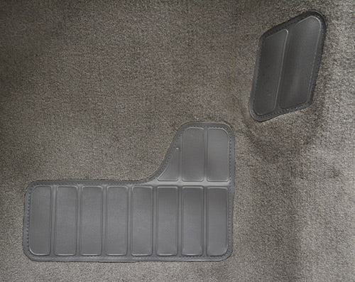 2006-2007 Saturn Ion 2 4DR Sedan And Quad Coupe 7075 Oyster / Shale Cutpile Mass