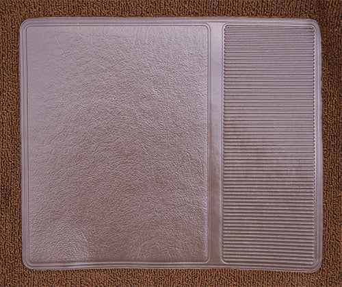 1968 Ford Galaxie 500 4DR 4spd 19 Fawn Sandalwood Loop