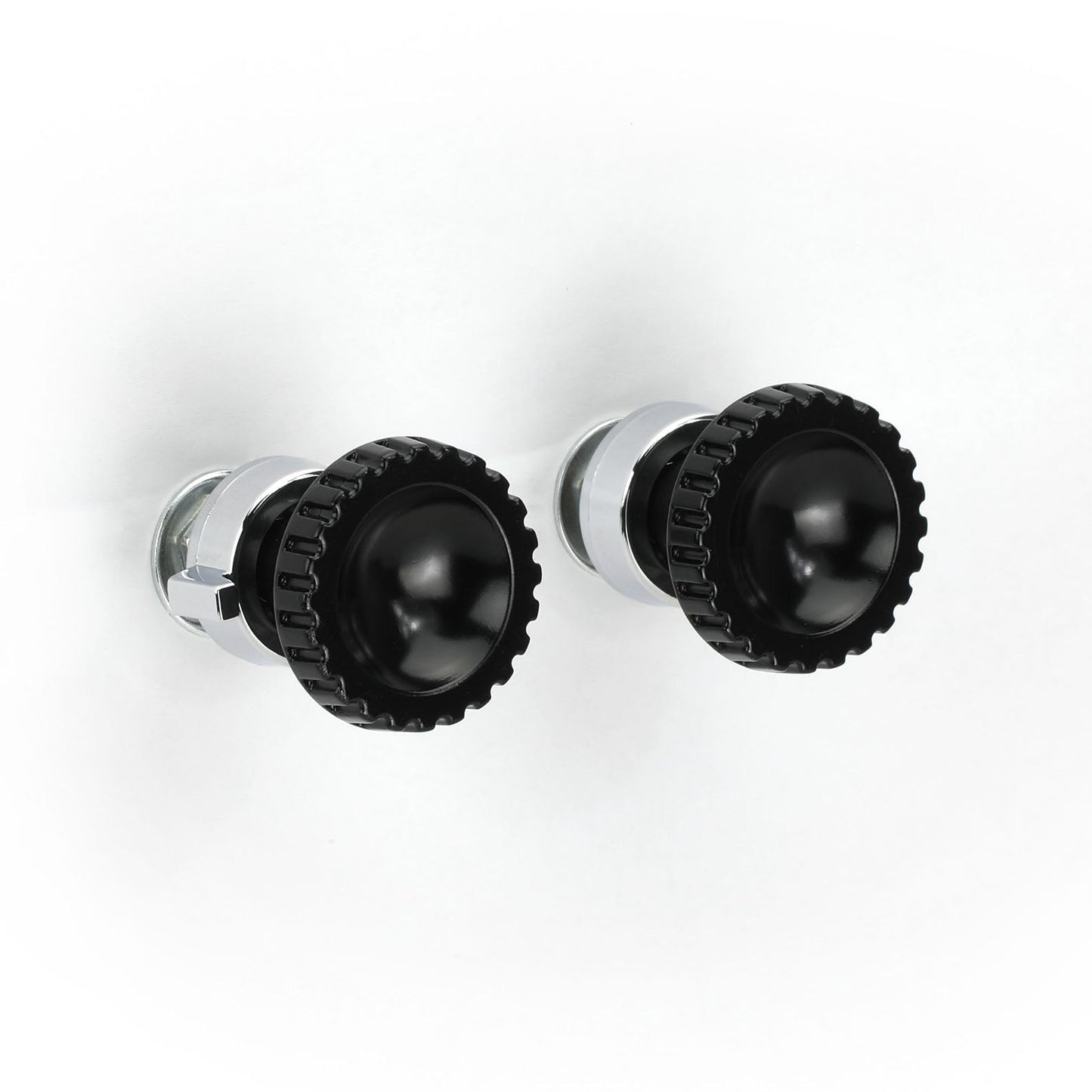 Black Knob Sets