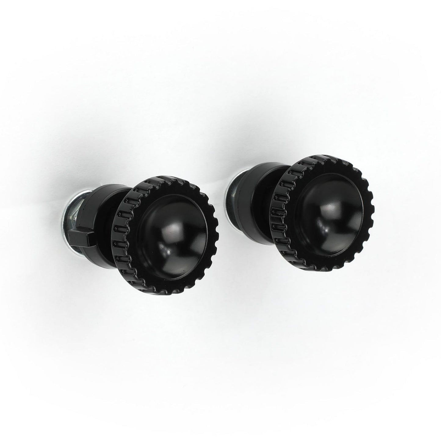 Black Knob Sets