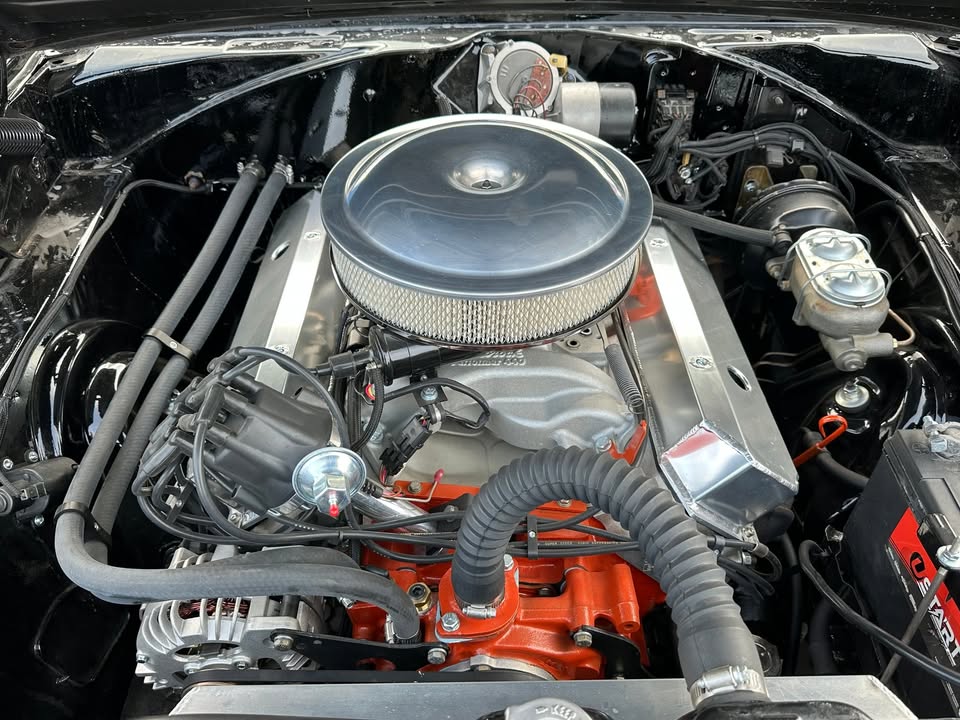 Sold  · 1966 Plymouth satellite