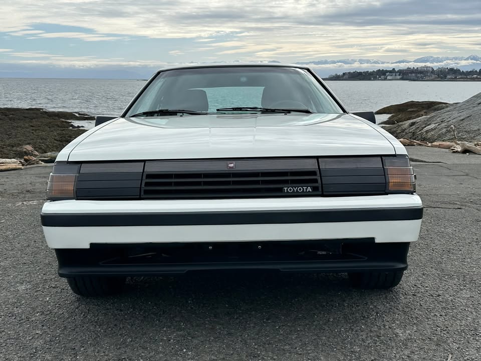 Sold  · 1985 Toyota Celica GT Hatchback