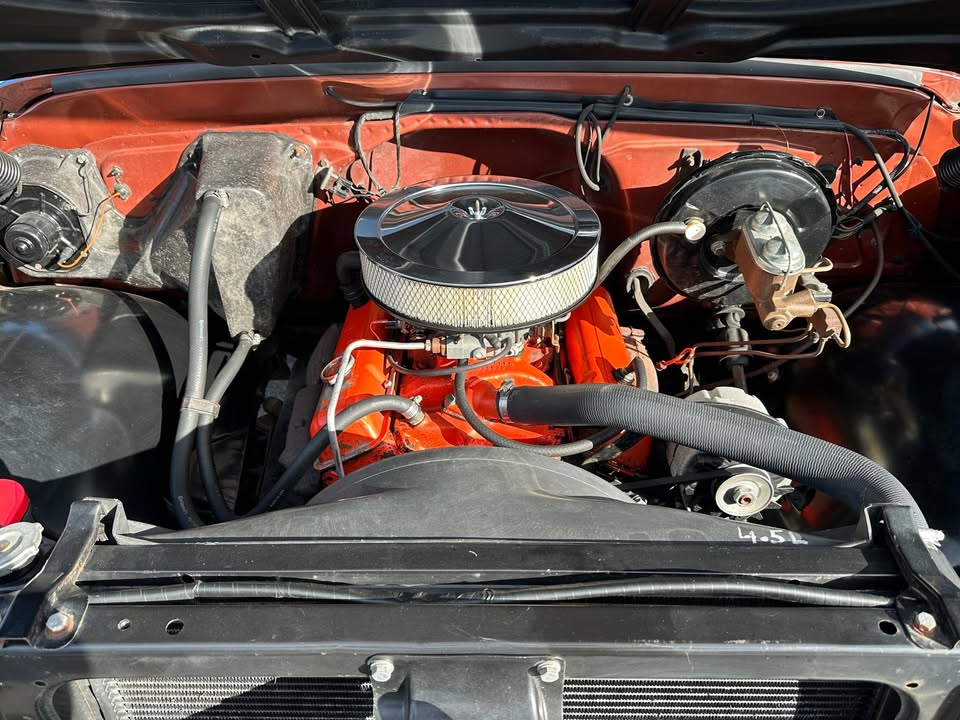 Sold  · 1970 Chevrolet C10 1/2-ton Pickup