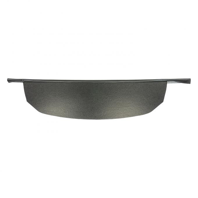 *1970-1981 Chevrolet Camaro, Pontiac Firebird; Package Tray - Black
