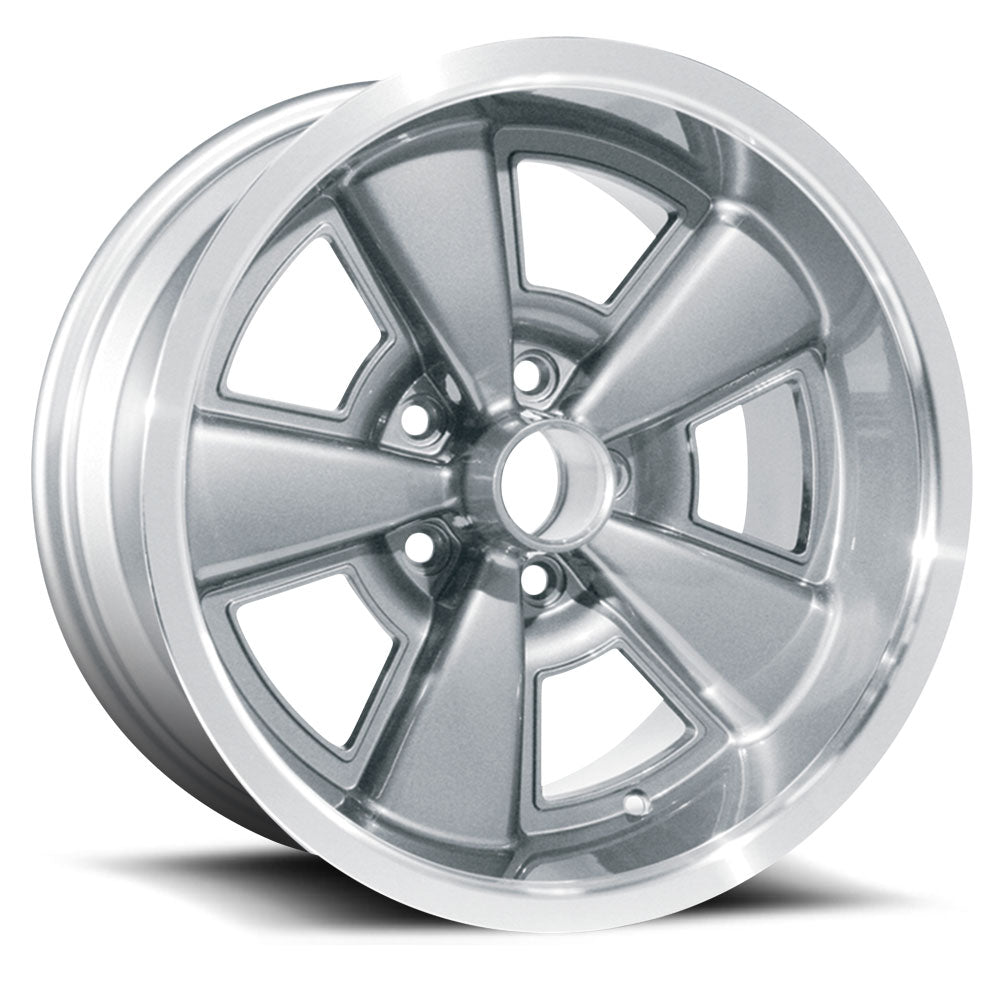 U.S. Wheel 5-Spoke (Series 615) - Gunmetal