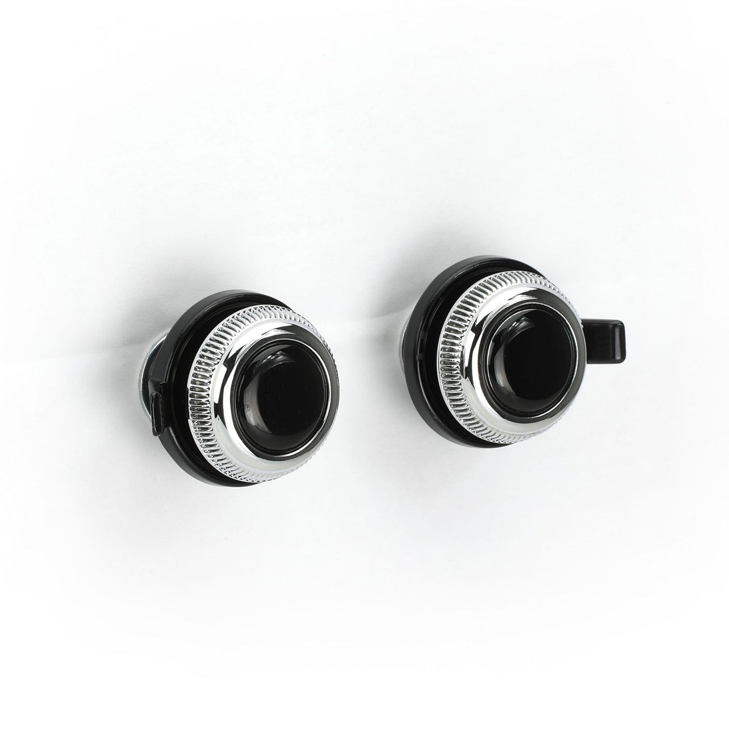 Black Dot Knob Sets