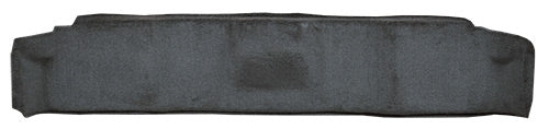 2005-2013 Chevrolet Corvette Convertible Tail Light Panel Cover 1pc T912 Ebony Truvette