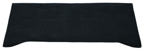 1964-1966 GMC I1000 Rear Cab Wall 22 Gunmetal Gray Loop