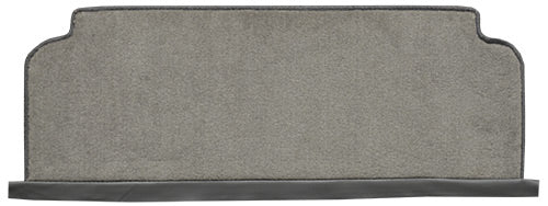 1992-1993 GMC Jimmy Fold Downs 1pc 4305 Oxblood Cutpile