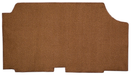 1966-1967 Dodge Charger Trunk Mat 07 Dark Blue Loop