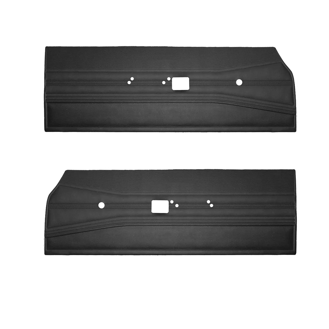 *1968 Dodge Coronet RT/500; Front Door Panels - Gold, Pair