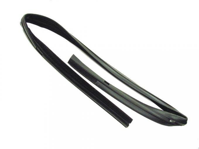 *1987-1996 Dodge Dakota; Glass Run Channel - Driver