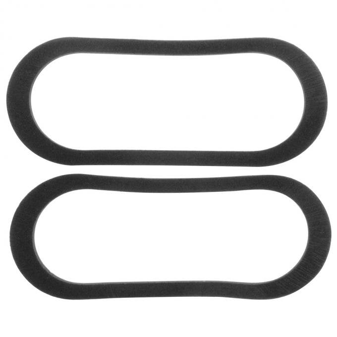 *1968 Chevrolet Chevelle; Inner Tail Light Housing Seals - Pair