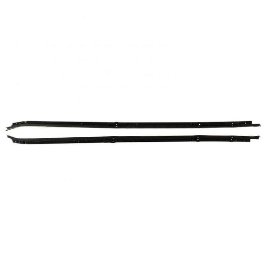 *1981-1988 Cutlass/Regal w/o Reveal; Window Felts