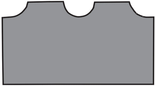 1968-1970 Chevrolet Caprice 2DR Coupe Trunk Mat 14GM Aqua Herringbone TM Foam