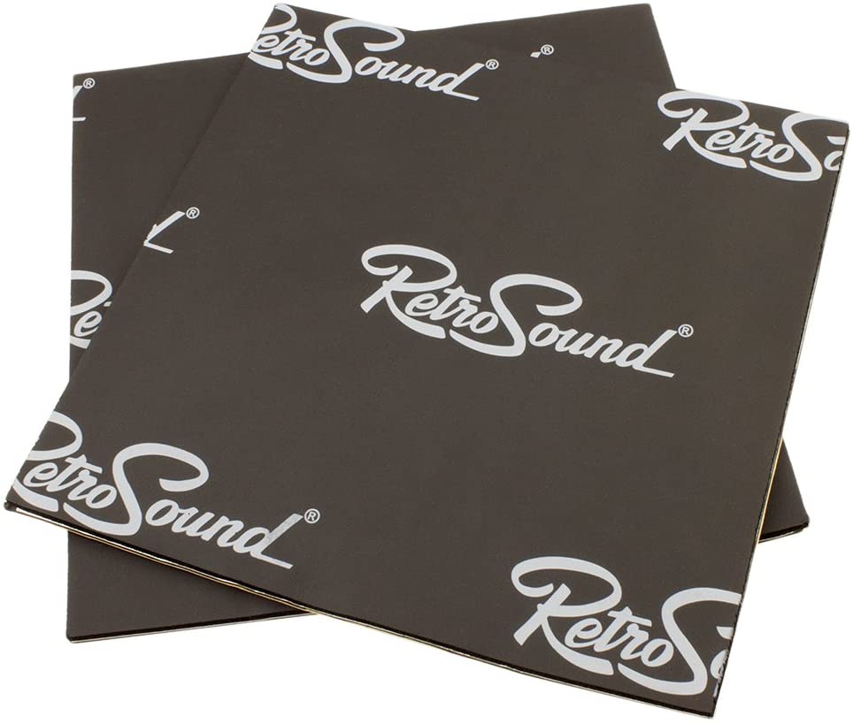 RetroMat® Sound Dampening (1.4 sq ft)