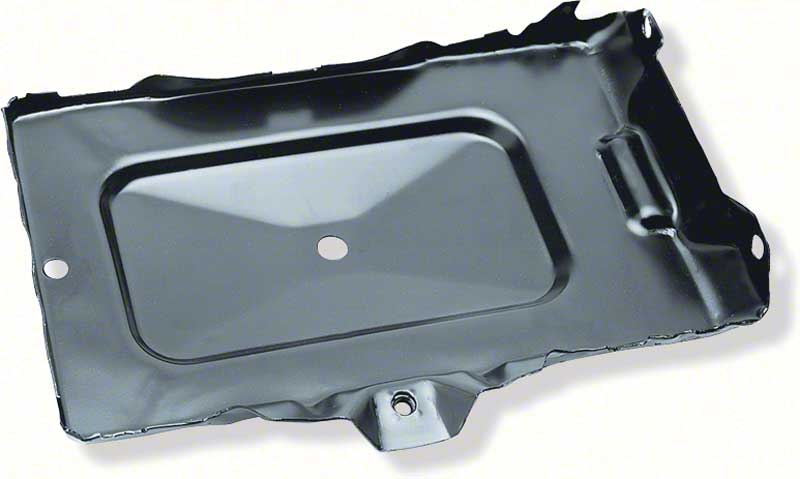*1973-80 Chevrolet, GMC, Truck; Battery Tray Bottom