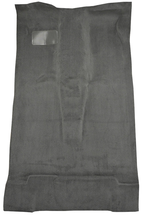 2007-2010 Ford Explorer Sport Trac 4DR 852 Silver Cutpile