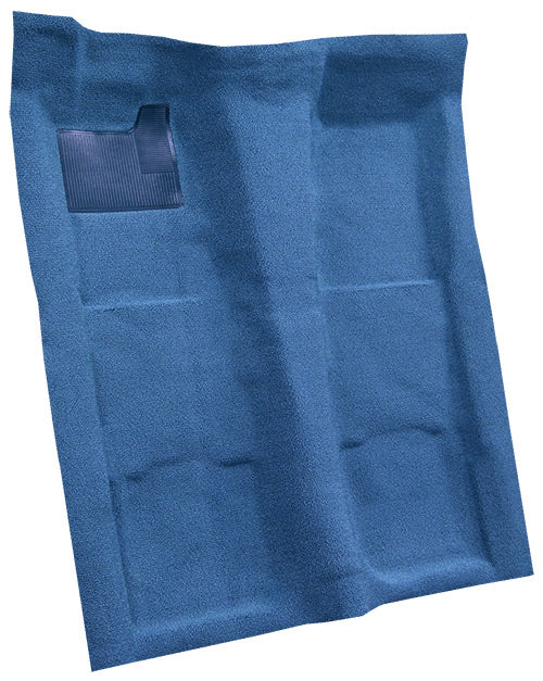 1967-1969 Pontiac Firebird 1 Piece 11 Medium Saddle Loop