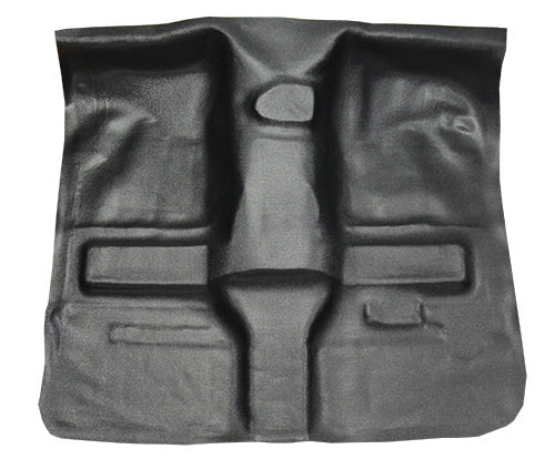 1997-2006 Jeep Wrangler Pass Area #16 Black Vinyl