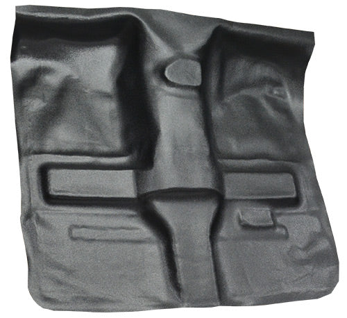 1997-2006 Jeep Wrangler Pass Area #16 Black Vinyl