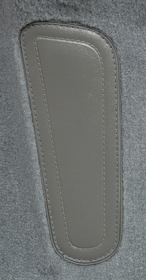 2015-2019 GMC Sierra 3500 HD Crew Cab 2 & 4WD #59 Medium Blue Vinyl