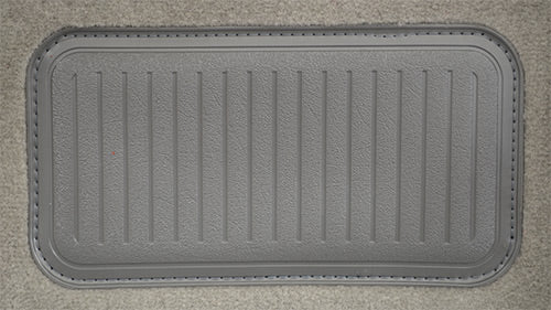 1998-2002 Cadillac Eldorado 801 Black Cutpile Mass