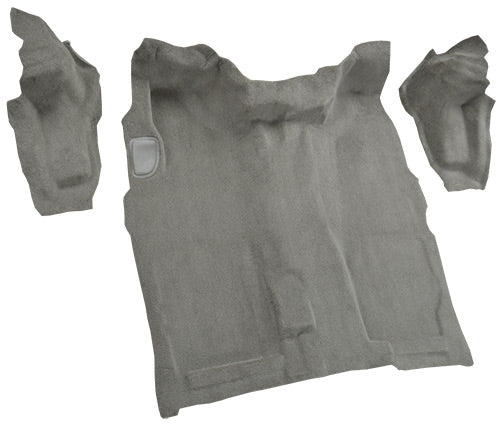 2015-2018 Ford Transit-150 Pass Area 801 Black Cutpile Mass