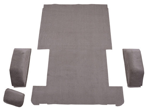 1999-2003 Dodge Ram 1500 Van Short Cargo Area 8991 Sandalwood Cutpile