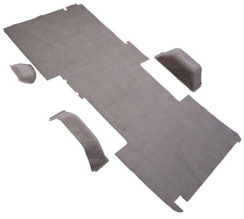 1999-2003 Dodge Ram 3500 Van Ext Cargo Area 879A Dark Slate Cutpile