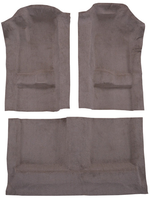 2005-2007 Mercury Montego 4DR 7075 Oyster / Shale Cutpile Mass