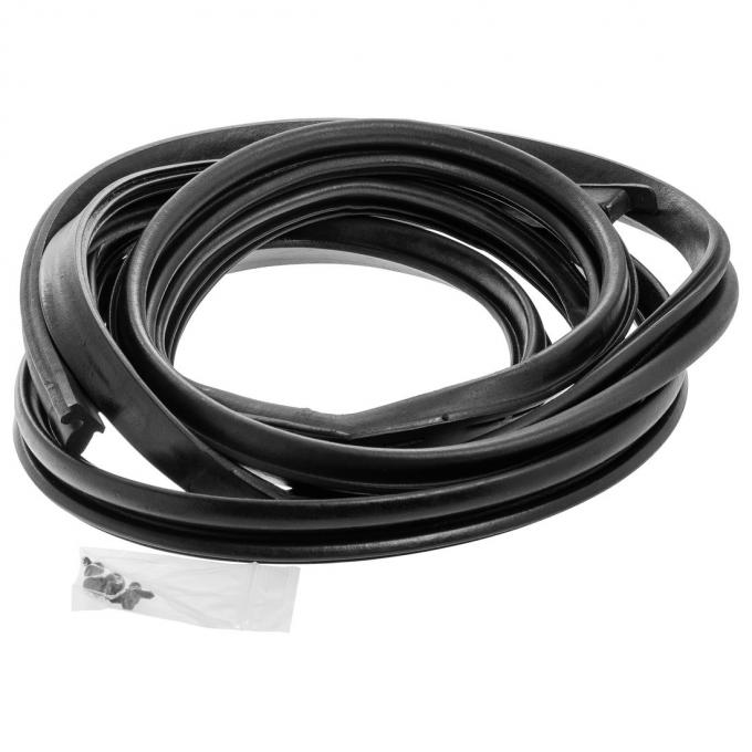 *1967-68 Impala / Olds 88 / Electra / Catalina, 2-Dr Hardtop; Roofrail Weatherstrip