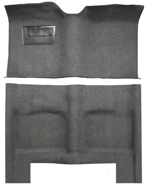 1960 Dodge Matador 4DR Hardtop Bench Seat 01 Black Loop